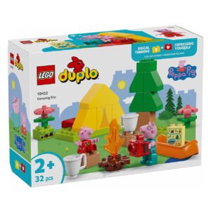 LEGO DUPLO Camping trip 10452