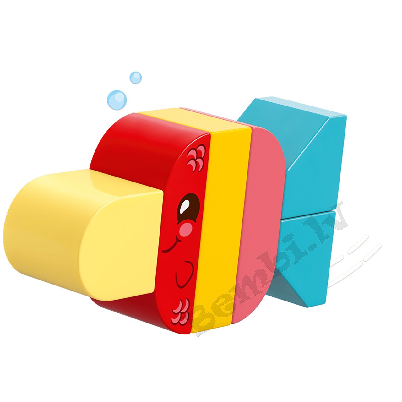 LEGO DUPLO My firstCreative Cute Pets 10477 - Image 4