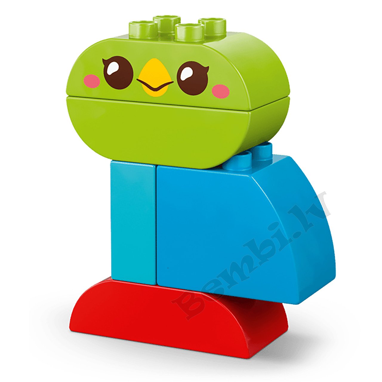 LEGO DUPLO My firstCreative Cute Pets 10477 - Image 3