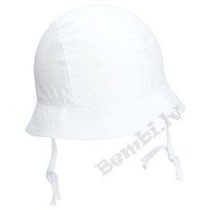 TuTu balta vasras cepure mazuļiem 40-42 izm. 3-006613