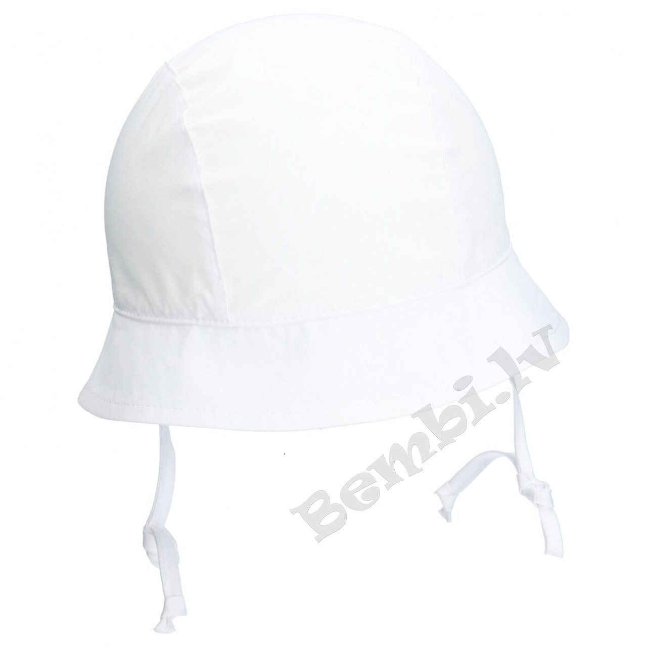 TuTu balta vasras cepure mazuļiem 40-42 izm. 3-006613