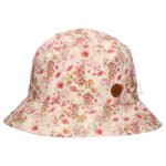 Tutu vasaras cepure panama ar ziediem 54-56 izm. 3-007443