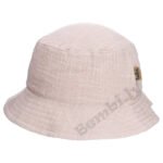 TuTu vasaras muslīna cepure bērniem (52-54 izm.) 3-007749