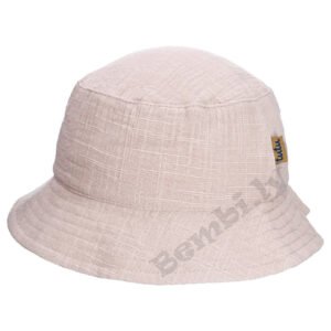 TuTu vasaras muslīna cepure bērniem (52-54 izm.) 3-007749