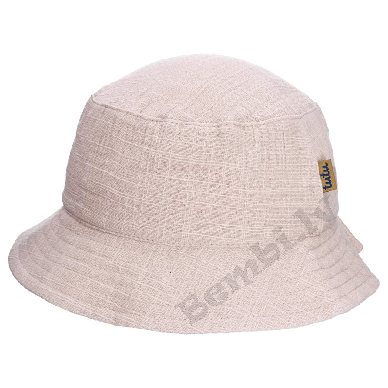 TuTu vasaras muslīna cepure bērniem (52-54 izm.) 3-007749