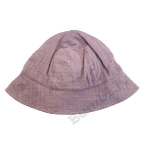 TuTu vasaras muslīna cepure bērniem 50-52 izm. 3-007750