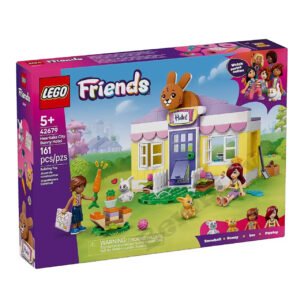 Lego Friends Heartlake City Bunny hotel 42679