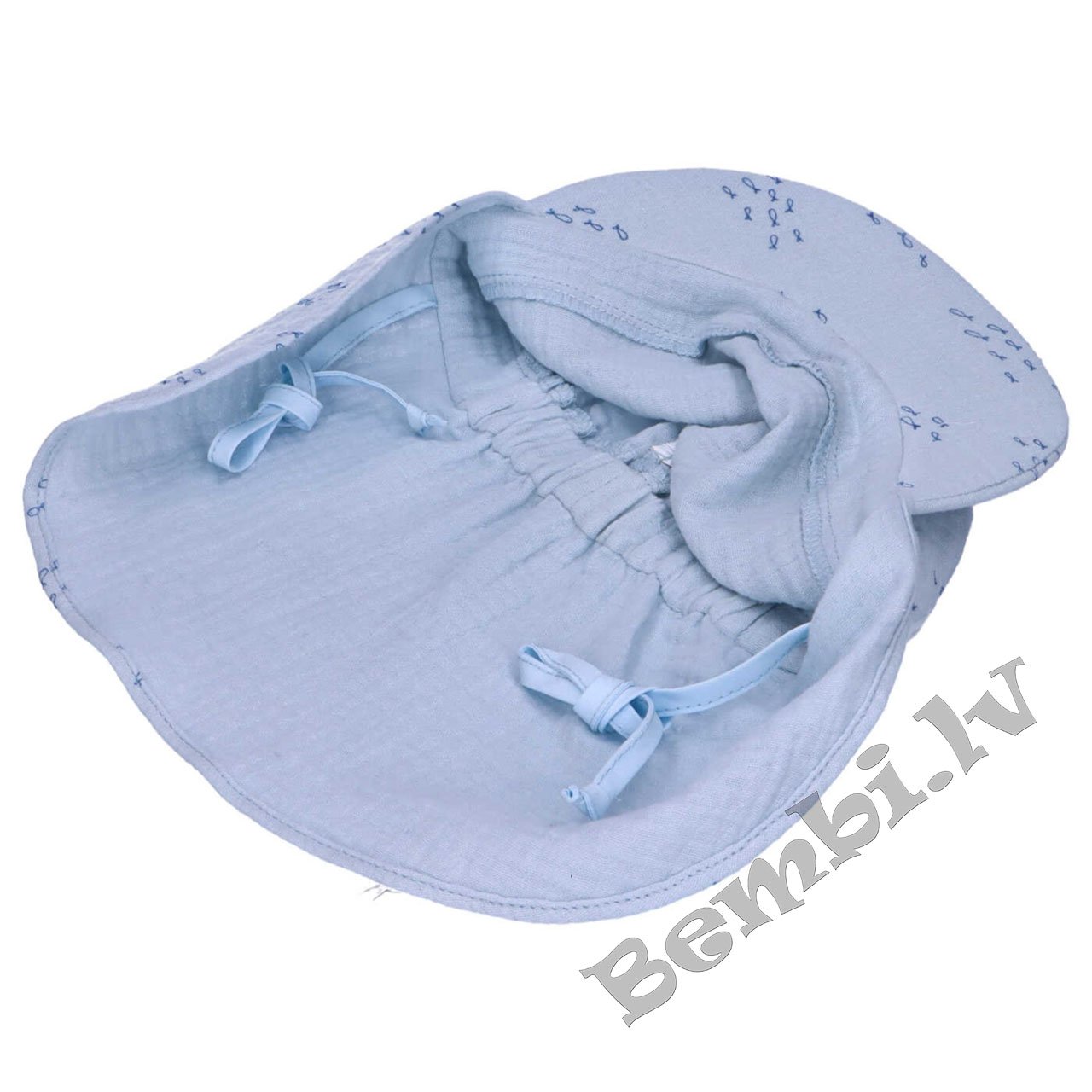 TuTu zīdaiņu cepure ar pagarinājumu 3-007773 (izm.42-44 cm) - Image 4