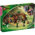 LEGO Wicked Elphaba's Retreat 75687