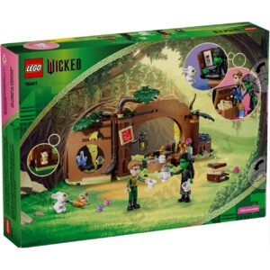 LEGO Wicked Elphaba's Retreat 75687