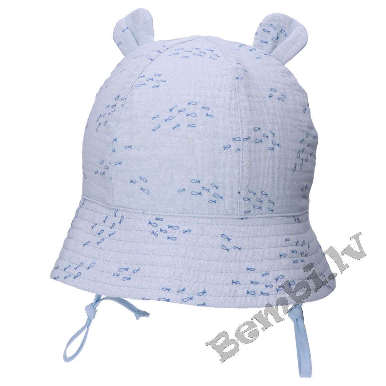 TuTu vasaras cepure/ panama 3-007775 (izm 40-52 cm) - Image 4