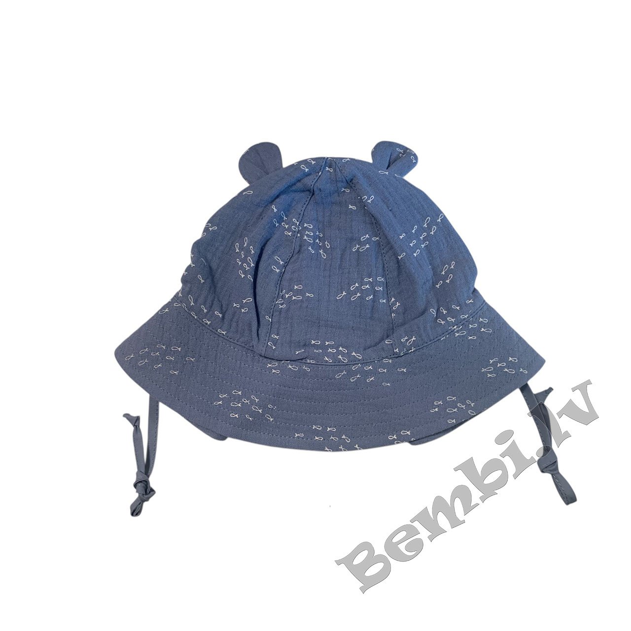 TuTu vasaras cepure/ panama 3-007775 (izm 40-52 cm) - Image 5