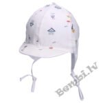 TuTu vasaras cepure zīdaiņu 3-007781 (izm 42-44 cm)