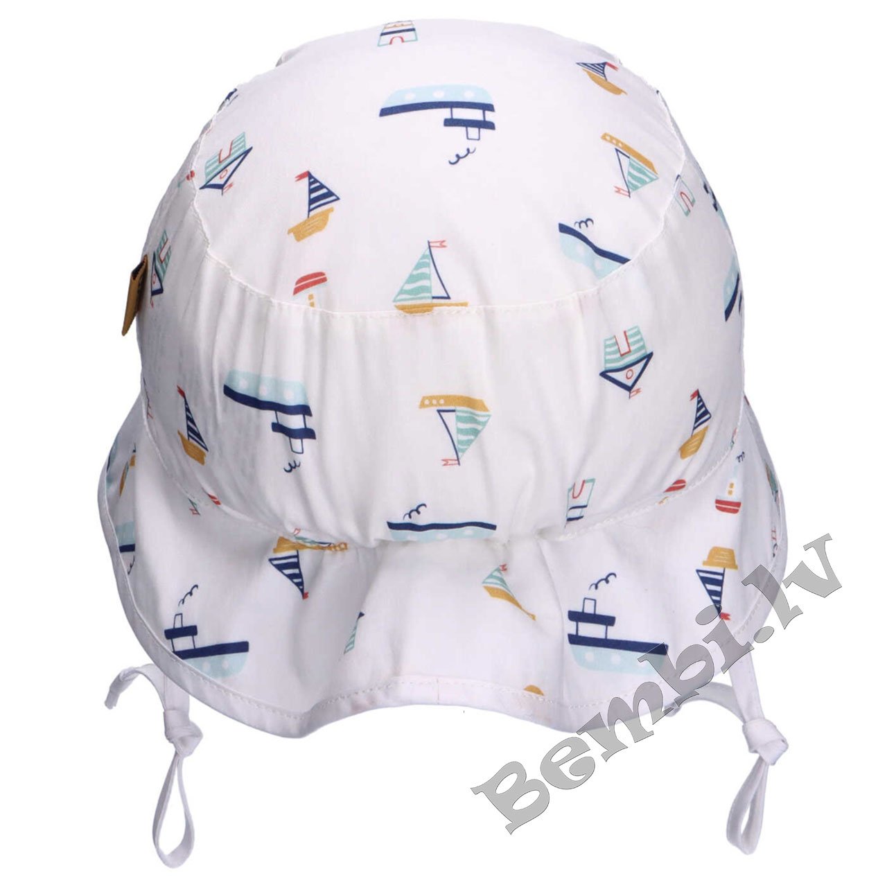 TuTu vasaras cepure zīdaiņu 3-007781 (izm 42-44 cm) - Image 2