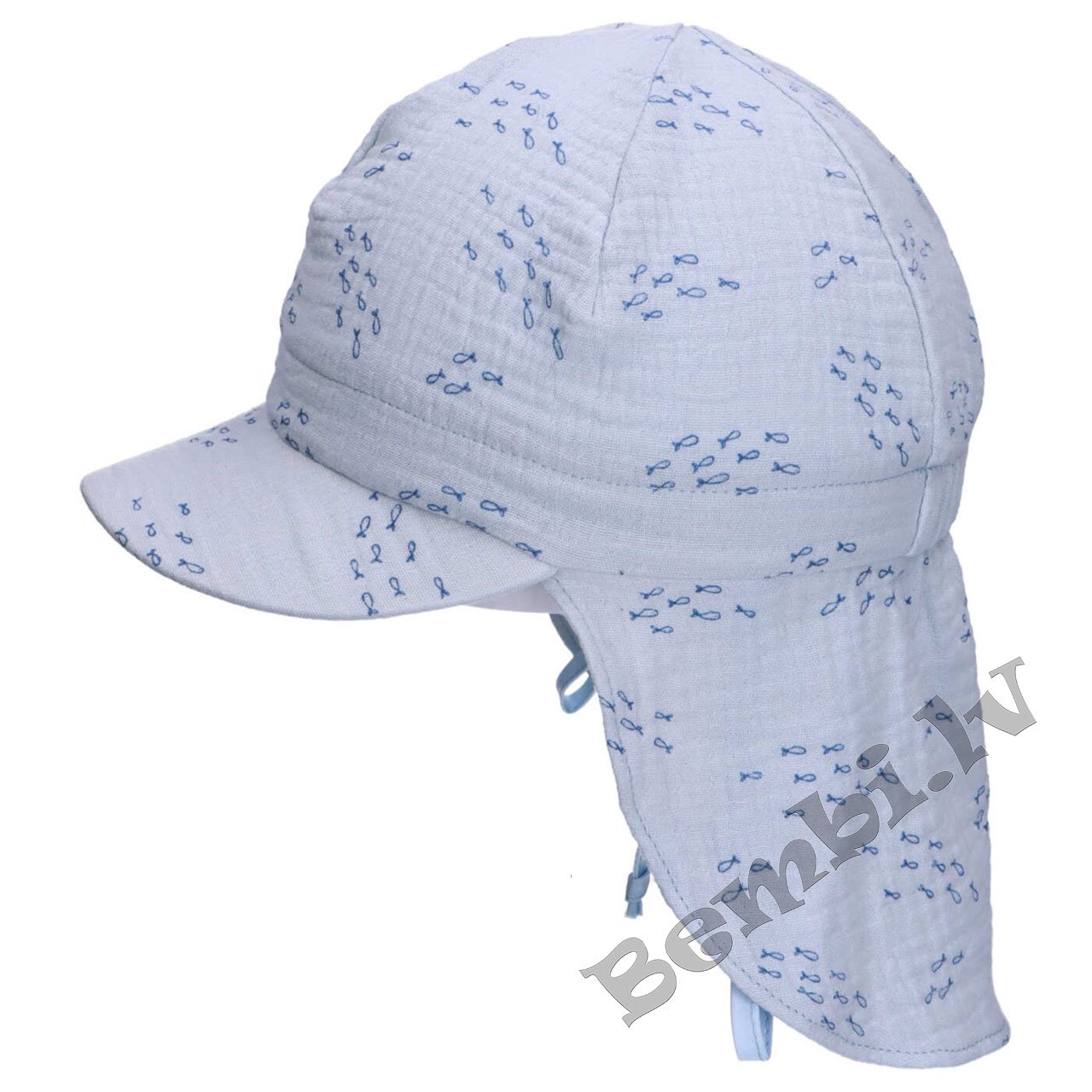 TuTu zīdaiņu cepure ar pagarinājumu 3-007773 (izm.42-44 cm) - Image 2