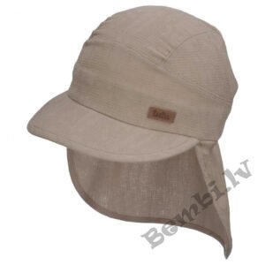 TuTu vasaras cepure ar UPF30+ aizsardzību 3-007010 (izm 52-54 cm)