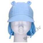 TuTu vasaras kokvilnas cepure 3-007748 (46 - 52cm)