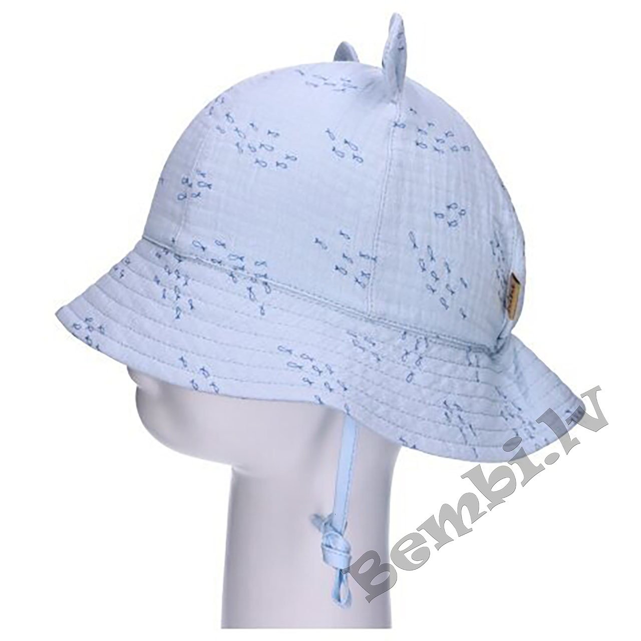 TuTu vasaras cepure/ panama 3-007775 (izm 40-52 cm) - Image 2