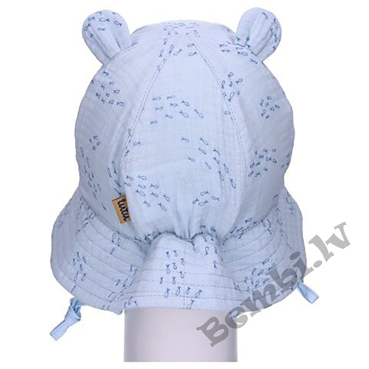 TuTu vasaras cepure/ panama 3-007775 (izm 40-52 cm) - Image 3