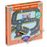 Crazy motors - Lielizmēra puzle - Lielais apvedceļš (26 gab.)