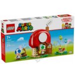 LEGO Super Mario Party at Toads Hause 72041