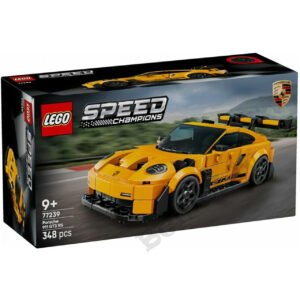 LEGO Speed Champions Porsche 911 GT3 RS, 77239