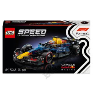 LEGO Speed Champions Oracle Red Bull Raceing 77243