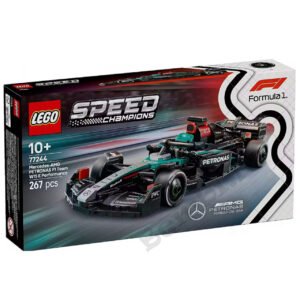 LEGO Speed Champions Mercedes-AMG F1® W15 Race Car, 77244