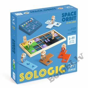 DJECO Loģikas spēle - Kosmosa orbīta DJ00817