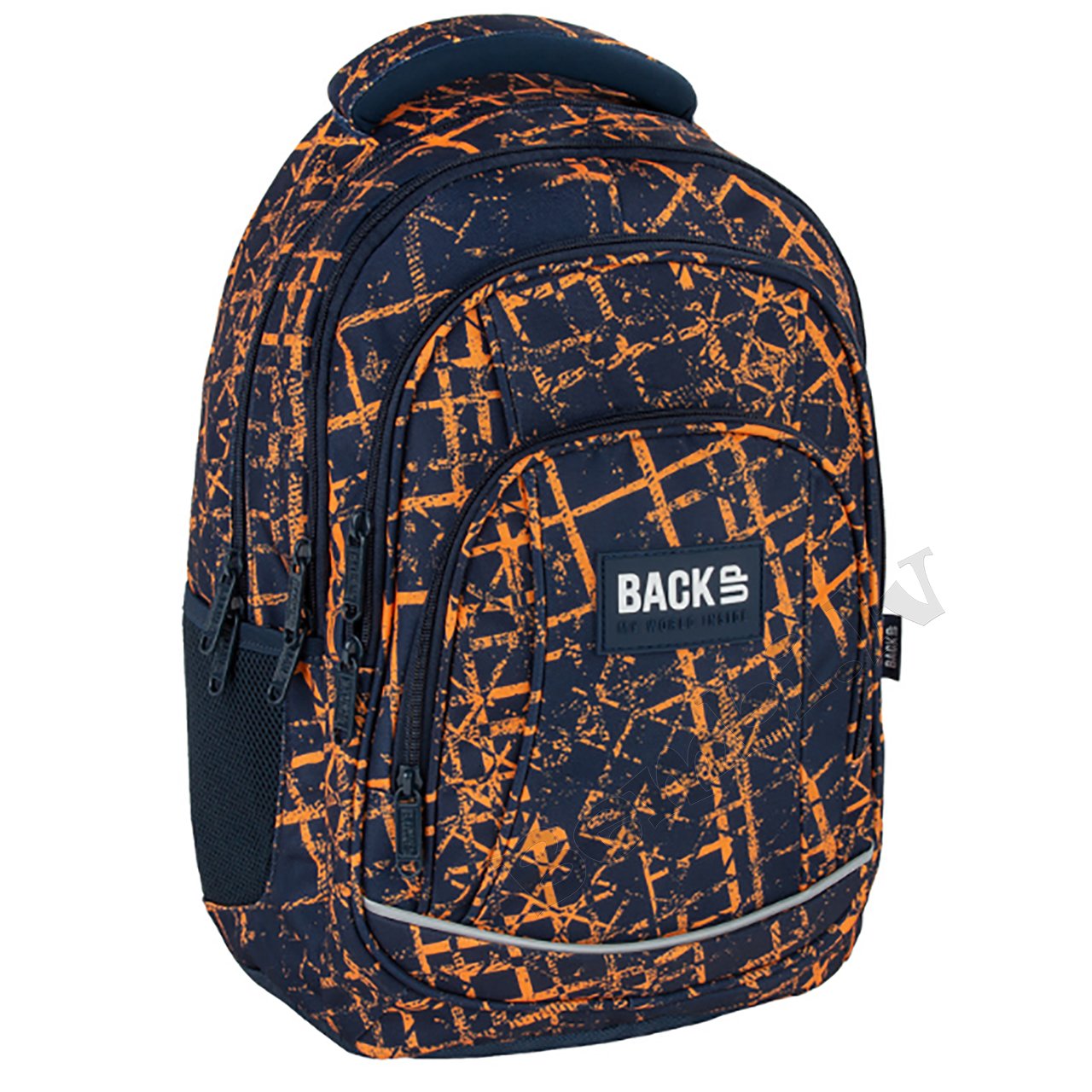 Back up ergonomiska mugursoma "EDGE"