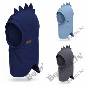 TuTu ķivercepure rudens/pavasaris DINO 3-007984 (izm.44-52 cm)