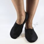 HipHop Barefoot ādas vingrošanas čības (češkas) (28-46 izm.)