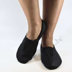 HipHop Barefoot ādas vingrošanas čības (češkas) (28-46 izm.)