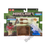 MINECRAFT Core 3,25" figūriņu 2 iepakojums