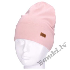 TuTu kokvilnas cepure 3-007989 (izm.52-56 cm)