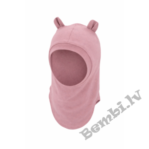 TuTu ķivercepure rudens/pavasaris 3-007988 D.pink (izm.42-50 cm)