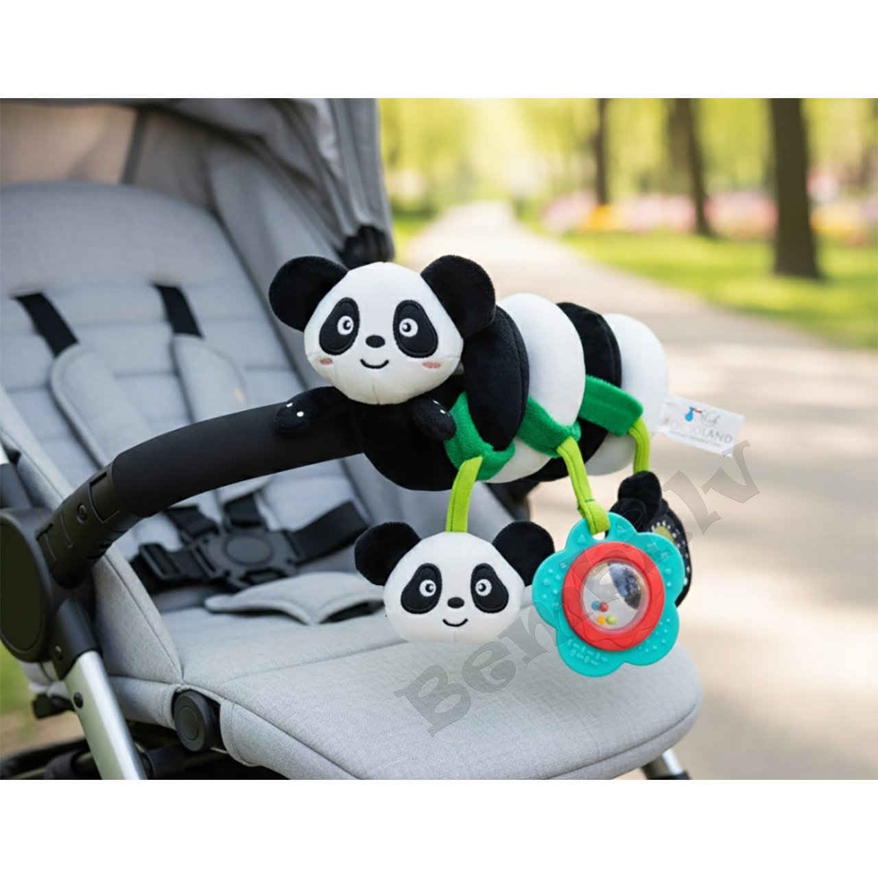 Bocio Land, Panda ratu rotaļlieta - Image 4