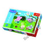 TREFL PEPPA PIG Puzle Peppa Pig, 30 gab. 