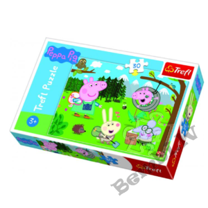 TREFL PEPPA PIG Puzle Peppa Pig, 30 gab. 