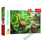 TREFL Puzle Dinozauri, 60 gab