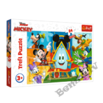 TREFL MICKEY MOUSE Maxi puzle, 24 gab. 