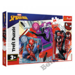 TREFL SPIDER-MAN Puzle Spiderman, 24 gab. 