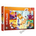 TREFL DISNEY Puzle Karalis Lauva, 100 gab.