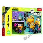TREFL MINIONS Puzle "Minions", 160 gab.