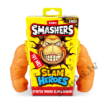 SMASHERS Slam Heroes stapīgā figūra Gorilla, 18 cm 