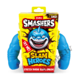 SMASHERS Slam Heroes staipīgā figūra Shark, 18 cm