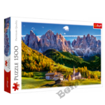 TREFL Puzle Dolomīti, 1500 gab. 