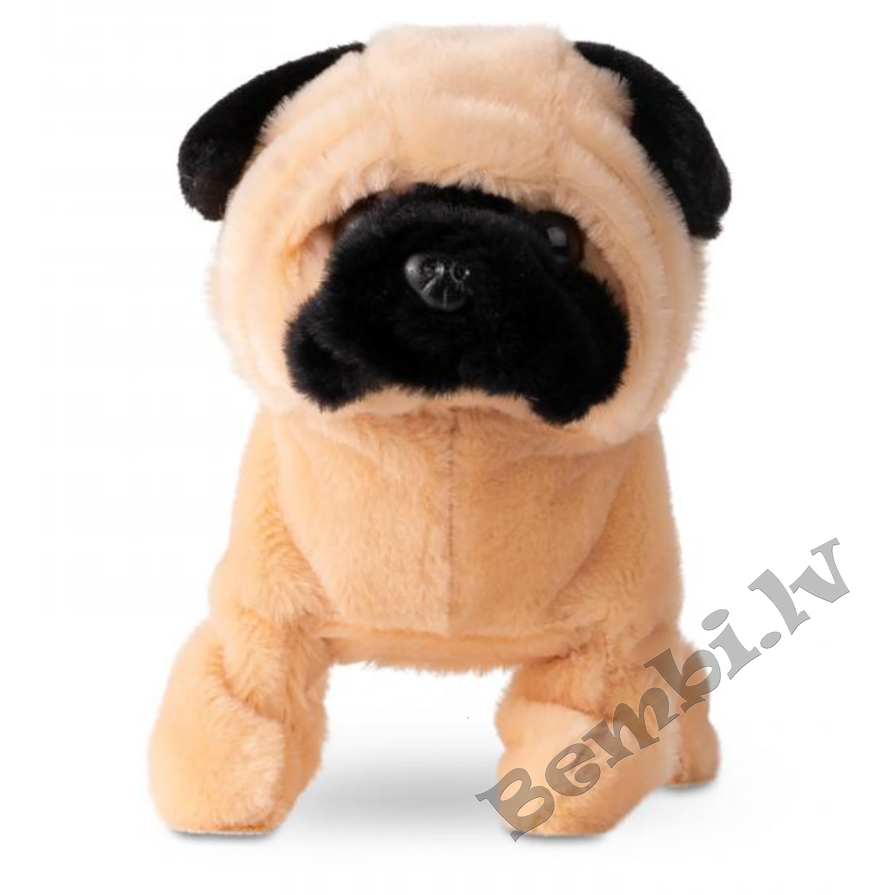 PUGS AT PLAY Staigājošs suns "Peanut" - Image 3