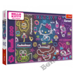 TREFL HELLO KITTY Puzle, 500 gab.