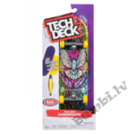 TECH DECK Pirkstu skrituļdēlis HANDBOARD Real